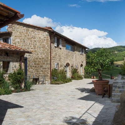 Albero | Villa & Pool in the heart of Chianti 