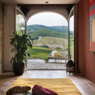 Albero | Villa & Pool in the heart of Chianti 