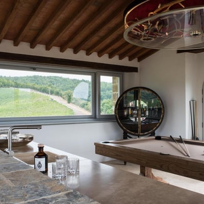 Albero | Villa & Pool in the heart of Chianti 