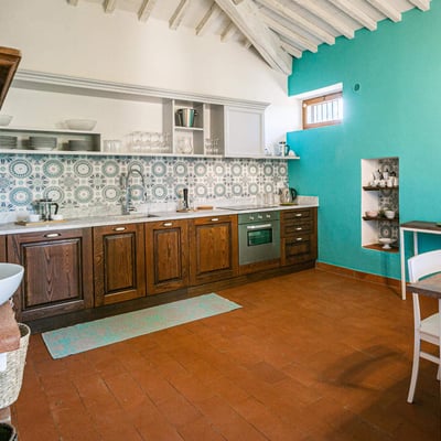 Borgo Castello | Villa in Chianti with pool, sauna & Jacuzzi 