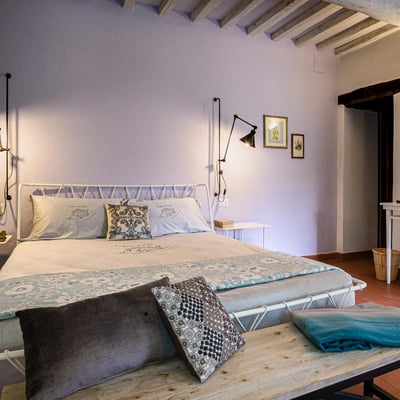 Borgo Castello | Villa in Chianti with pool, sauna & Jacuzzi 