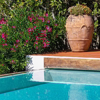 Borgo Castello | Villa in Chianti with pool, sauna & Jacuzzi 