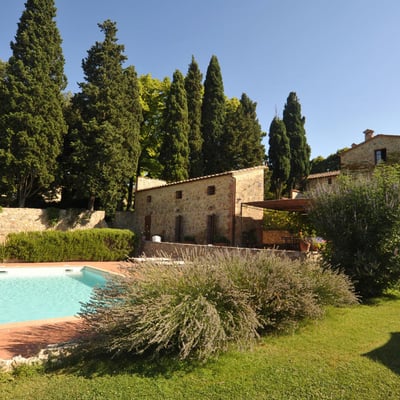 Canaiolo | Chianti villa for four with a shared pool
