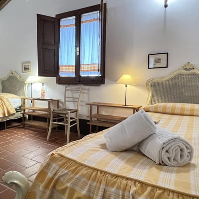 Canaiolo | Chianti villa for four with a shared pool