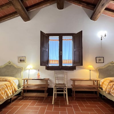 Canaiolo | Chianti villa for four with a shared pool