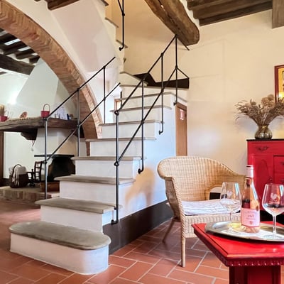 Canaiolo | Chianti villa for four with a shared pool