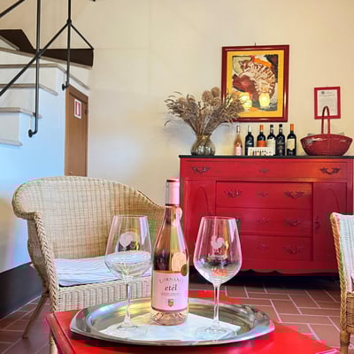 Canaiolo | Chianti villa for four with a shared pool