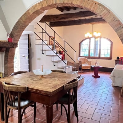 Canaiolo | Chianti villa for four with a shared pool