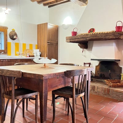 Canaiolo | Chianti villa for four with a shared pool
