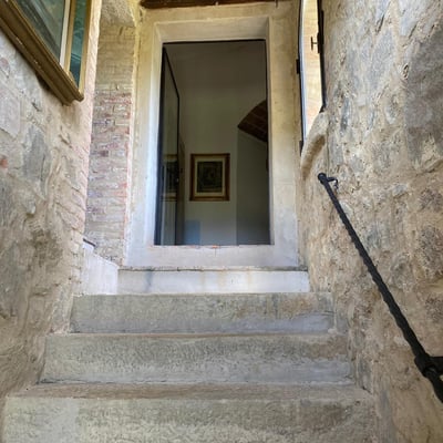 Casa del Pastore | Valdorcia Villa for 8 with private pool and spectacular views