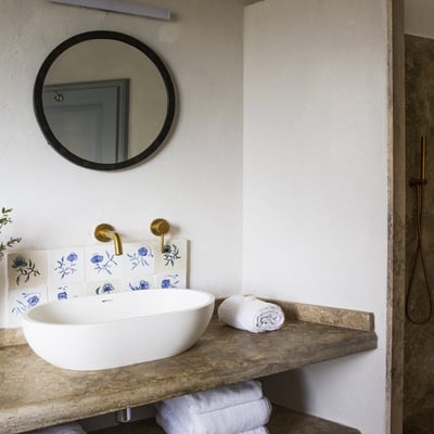 Casa del Pastore | Valdorcia Villa for 8 with private pool and spectacular views