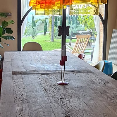 Casa del Pastore | Valdorcia Villa for 8 with private pool and spectacular views