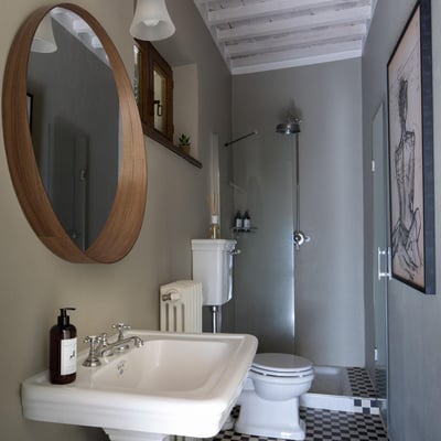 Casa Etrusca | An elegant home in an Etruscan village