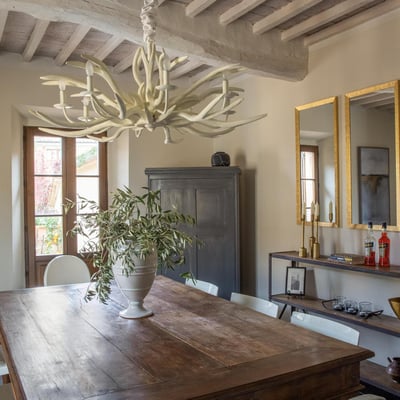Casa Etrusca | An elegant home in an Etruscan village
