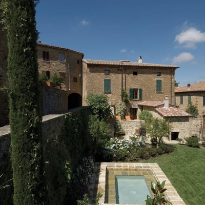 Casa Etrusca | An elegant home in an Etruscan village