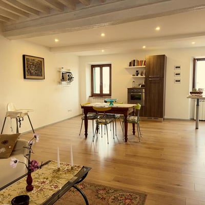 Casa Nonna Rina | A village apartment in Chiusdino
