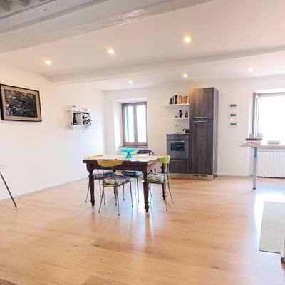 Casa Nonna Rina | A village apartment in Chiusdino