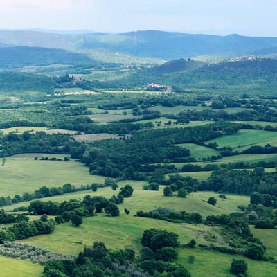 Casa Nonna Rina | A village apartment in Chiusdino