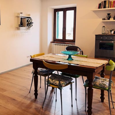 Casa Nonna Rina | A village apartment in Chiusdino