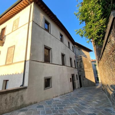 Casa Nonna Rina | A village apartment in Chiusdino