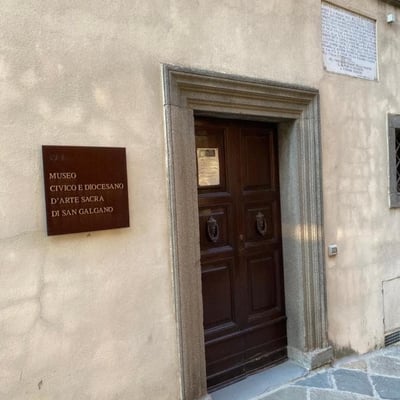 Casa Nonna Rina | A village apartment in Chiusdino