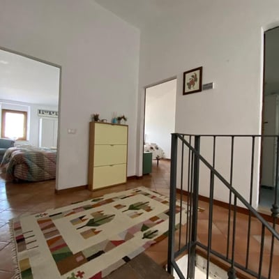 Casa Nonna Rina | A village apartment in Chiusdino