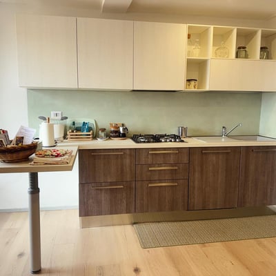 Casa Nonna Rina | A village apartment in Chiusdino