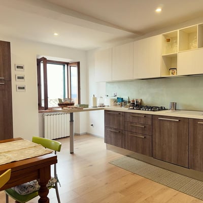 Casa Nonna Rina | A village apartment in Chiusdino