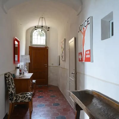 Dan's House in Casole d'Elsa