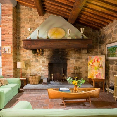 Docciole Living room