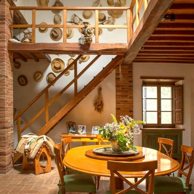 Docciole Living room