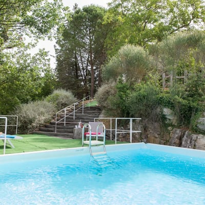Swimming pool in Docciole