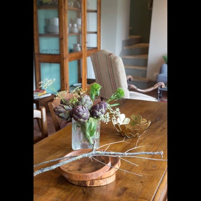 Emilio | Stylish Villa for 4 on historic Tuscan estate