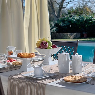 Fienile | Elegant Siena Villa for 10 with Pool and Spa