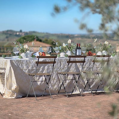 Fienile | Elegant Siena Villa for 10 with Pool and Spa