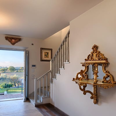 Fienile | Elegant Siena Villa for 10 with Pool and Spa