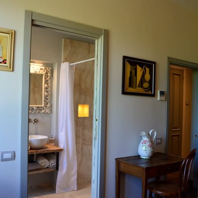 Fienile | Elegant Siena Villa for 10 with Pool and Spa