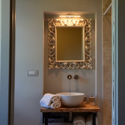 Fienile | Elegant Siena Villa for 10 with Pool and Spa