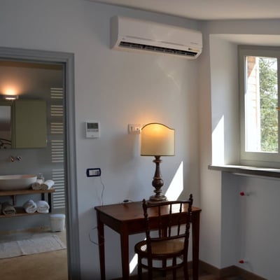 Fienile | Elegant Siena Villa for 10 with Pool and Spa