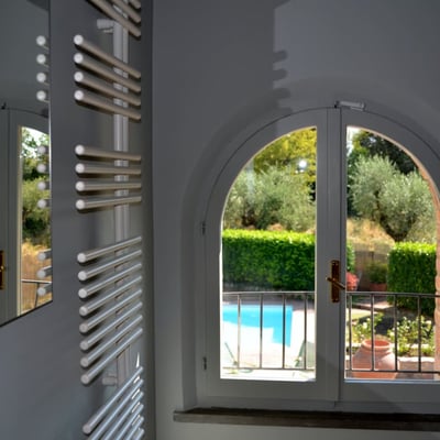 Fienile | Elegant Siena Villa for 10 with Pool and Spa