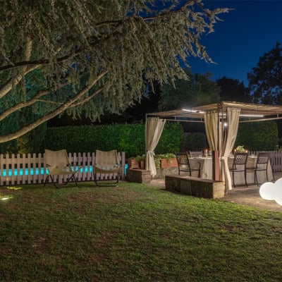 Fienile | Elegant Siena Villa for 10 with Pool and Spa