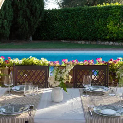 Fienile | Elegant Siena Villa for 10 with Pool and Spa