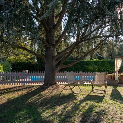 Fienile | Elegant Siena Villa for 10 with Pool and Spa