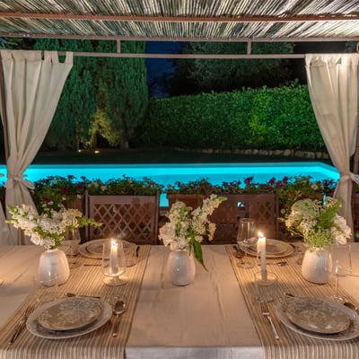 Fienile | Elegant Siena Villa for 10 with Pool and Spa