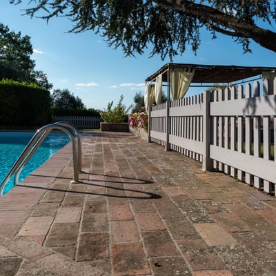 Fienile | Elegant Siena Villa for 10 with Pool and Spa