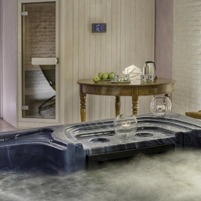 Fienile | Elegant Siena Villa for 10 with Pool and Spa