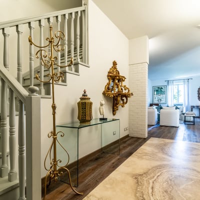 Fienile | Elegant Siena Villa for 10 with Pool and Spa