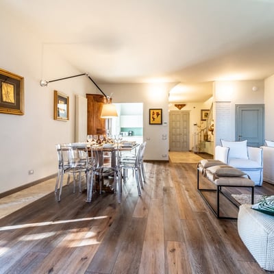 Fienile | Elegant Siena Villa for 10 with Pool and Spa