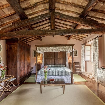 Ginestreto | Tuscan Villa with pool and Tennis court