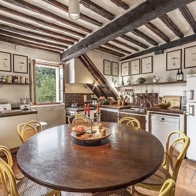 Ginestreto | Tuscan Villa with pool and Tennis court